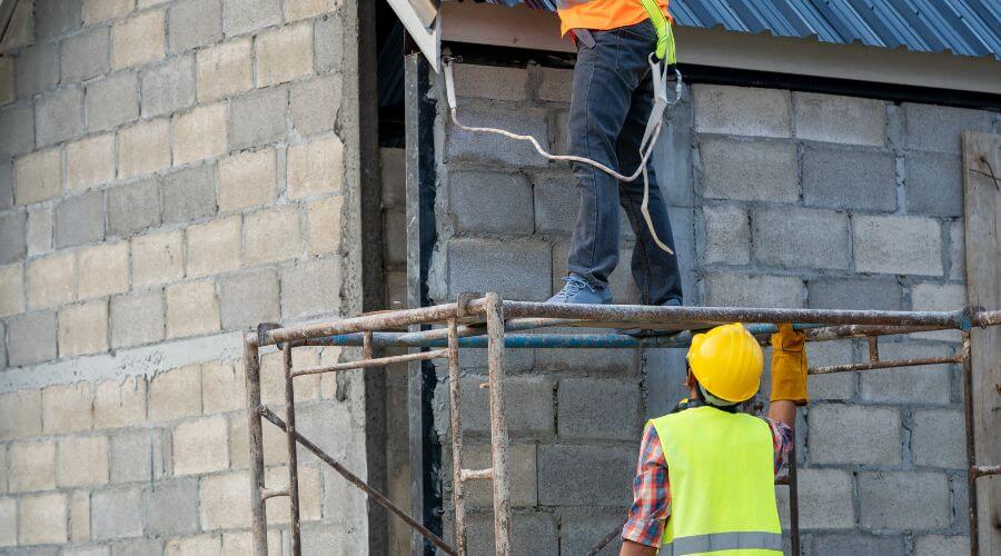 Expert top industrial roofings services in Grace, MS